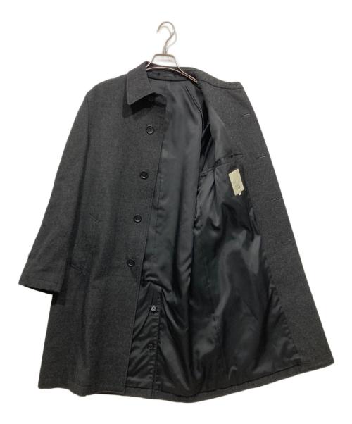 A.A.R（アール）A.A.R (アール) ウールコート グレー サイズ:Mの古着・服飾アイテム