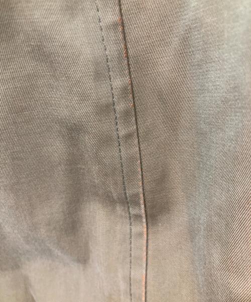 Burberry's（バーバリーズ）Burberry's (バーバリーズ) トレンチコート オリーブ サイズ:サイズ記載なしの古着・服飾アイテム