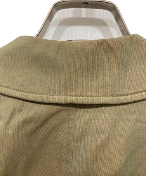 Burberry's（バーバリーズ）Burberry's (バーバリーズ) トレンチコート オリーブ サイズ:サイズ記載なしの古着・服飾アイテム