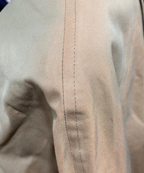 Burberry's（バーバリーズ）Burberry's (バーバリーズ) トレンチコート オリーブ サイズ:サイズ記載なしの古着・服飾アイテム