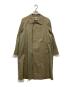 Burberry's（バーバリーズ）の古着「トレンチコート」｜オリーブ