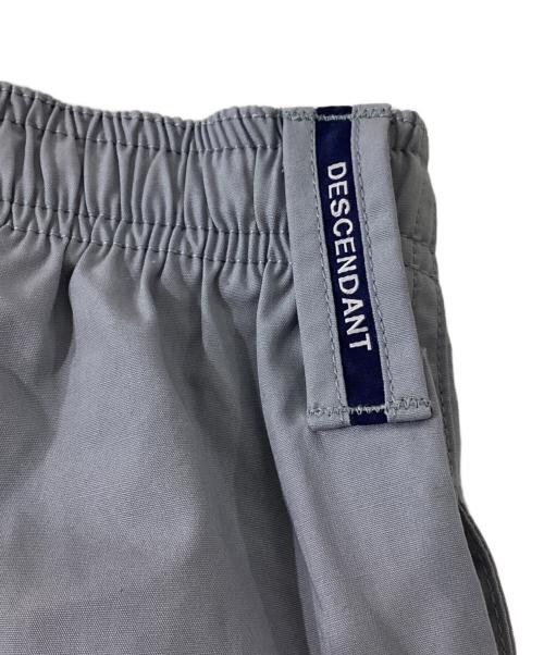 DESCENDANT（ディセンダント）DESCENDANT (ディセンダント) イージーパンツ ブルー サイズ:2の古着・服飾アイテム
