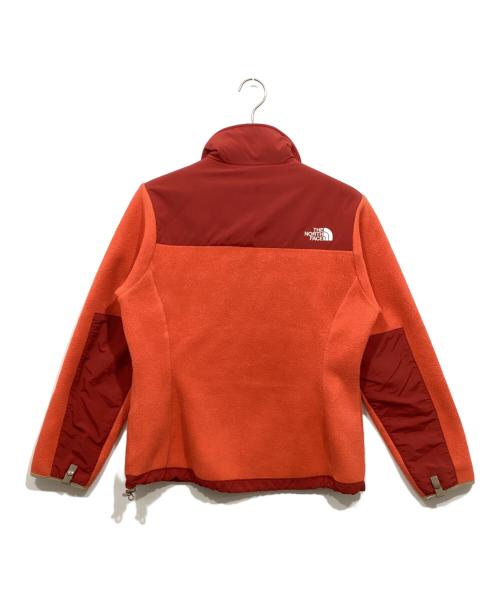 THE NORTH FACE（ザ ノース フェイス）THE NORTH FACE (ザ ノース フェイス) フリースジャケット レッド サイズ:Mの古着・服飾アイテム
