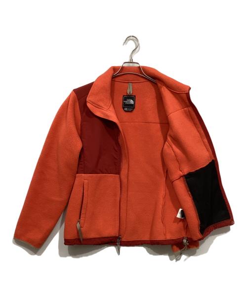 THE NORTH FACE（ザ ノース フェイス）THE NORTH FACE (ザ ノース フェイス) フリースジャケット レッド サイズ:Mの古着・服飾アイテム