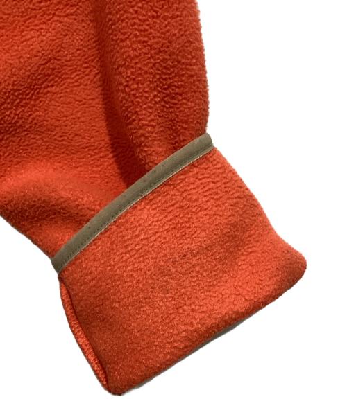 THE NORTH FACE（ザ ノース フェイス）THE NORTH FACE (ザ ノース フェイス) フリースジャケット レッド サイズ:Mの古着・服飾アイテム