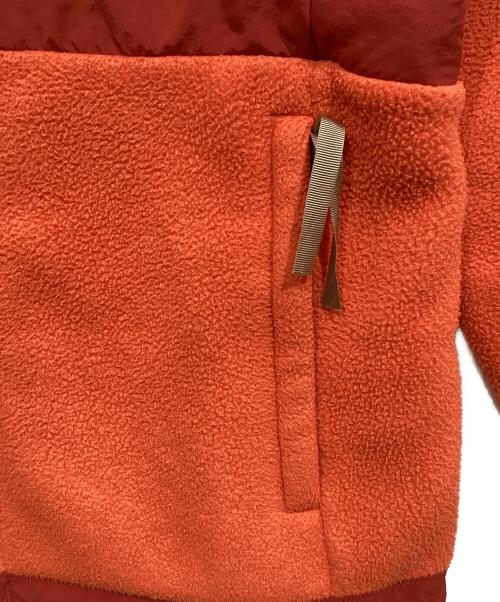 THE NORTH FACE（ザ ノース フェイス）THE NORTH FACE (ザ ノース フェイス) フリースジャケット レッド サイズ:Mの古着・服飾アイテム