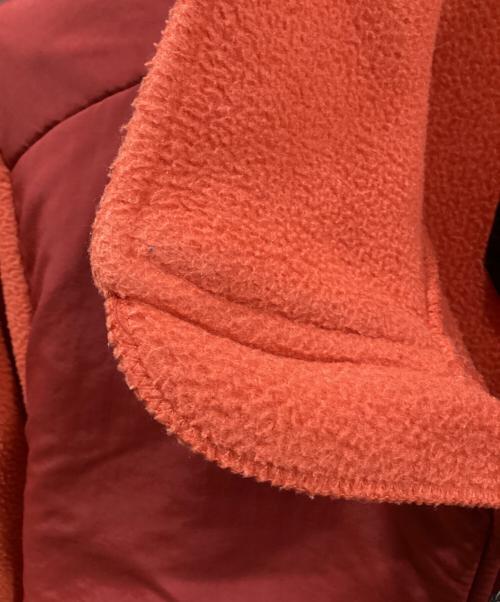 THE NORTH FACE（ザ ノース フェイス）THE NORTH FACE (ザ ノース フェイス) フリースジャケット レッド サイズ:Mの古着・服飾アイテム