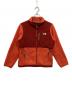 THE NORTH FACE（ザ ノース フェイス）の古着「フリースジャケット」｜レッド
