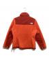THE NORTH FACE (ザ ノース フェイス) フリースジャケット レッド サイズ:M：5000円