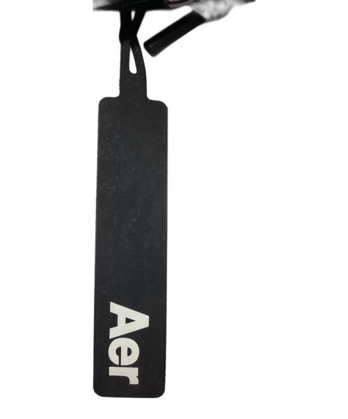 AER（エアー）AER (エアー) Tech Pack2 ブラックの古着・服飾アイテム