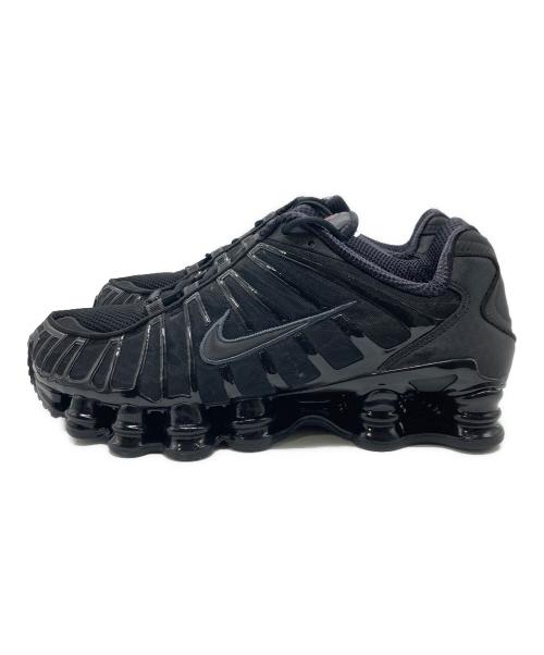 NIKE（ナイキ）NIKE (ナイキ) ローカットスニーカー / Shox TL ブラック サイズ:28cmの古着・服飾アイテム