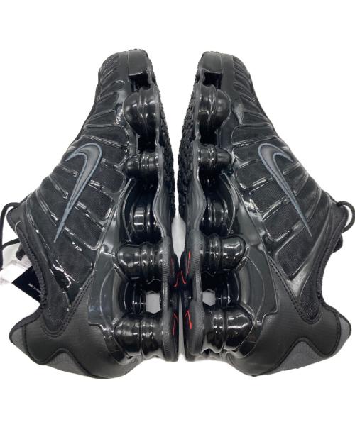 NIKE（ナイキ）NIKE (ナイキ) ローカットスニーカー / Shox TL ブラック サイズ:28cmの古着・服飾アイテム