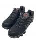 NIKE（ナイキ）の古着「ローカットスニーカー / Shox TL」｜ブラック