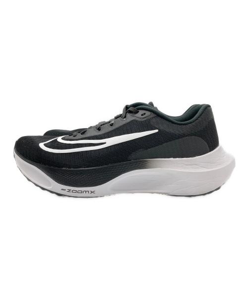 NIKE（ナイキ）NIKE (ナイキ) ローカットスニーカー / ZOOM FLY 5 ブラック サイズ:27.5の古着・服飾アイテム