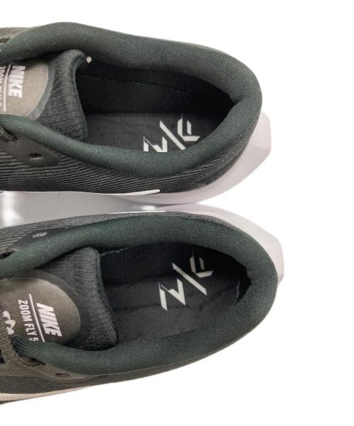 NIKE（ナイキ）NIKE (ナイキ) ローカットスニーカー / ZOOM FLY 5 ブラック サイズ:27.5の古着・服飾アイテム