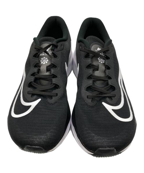 NIKE（ナイキ）NIKE (ナイキ) ローカットスニーカー / ZOOM FLY 5 ブラック サイズ:27.5の古着・服飾アイテム