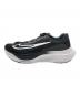 NIKE (ナイキ) ローカットスニーカー / ZOOM FLY 5 ブラック サイズ:27.5：6000円