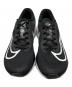 中古・古着 NIKE (ナイキ) ローカットスニーカー / ZOOM FLY 5 ブラック サイズ:27.5：6000円
