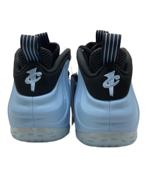 NIKE（ナイキ）NIKE (ナイキ) ローカットスニーカー / Air Foamposite One ブルー×ブラック / Psychic B サイズ:28cmの古着・服飾アイテム