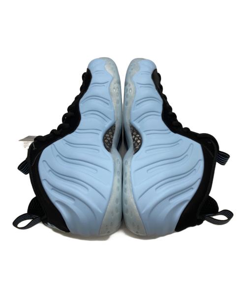 NIKE（ナイキ）NIKE (ナイキ) ローカットスニーカー / Air Foamposite One ブルー×ブラック / Psychic B サイズ:28cmの古着・服飾アイテム