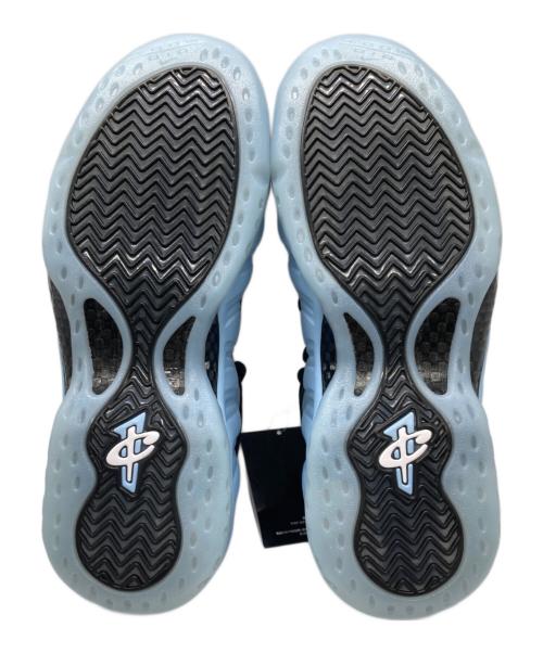 NIKE（ナイキ）NIKE (ナイキ) ローカットスニーカー / Air Foamposite One ブルー×ブラック / Psychic B サイズ:28cmの古着・服飾アイテム