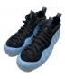 NIKE（ナイキ）の古着「ローカットスニーカー / Air Foamposite One」｜ブルー×ブラック / Psychic B