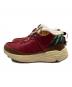 UGG (アグ) ローカットスニーカー / MIWO TRAINER HIGH SIERRA レッド サイズ:27cm：10000円
