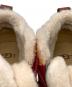 中古・古着 UGG (アグ) ローカットスニーカー / MIWO TRAINER HIGH SIERRA レッド サイズ:27cm：10000円