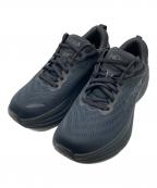 HOKAホカ）の古着「ローカットスニーカー / Bondi 8」｜ブラック