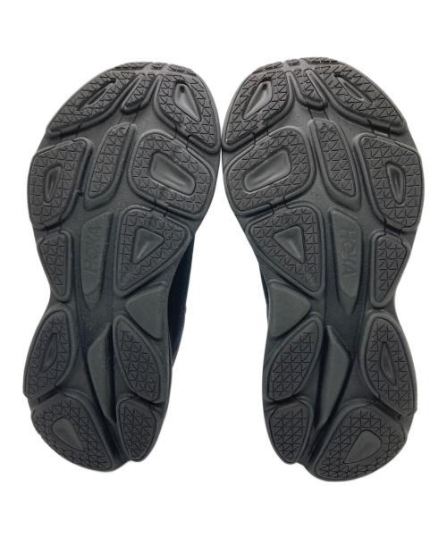 HOKA（ホカ）HOKA (ホカ) ローカットスニーカー / Bondi 8 ブラック サイズ:27.5cmの古着・服飾アイテム
