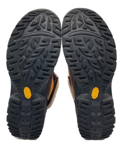 UGG（アグ）UGG (アグ) PENDLETON (ペンドルトン) マウンテンブーツ / BUTTE GRAND CANYON ブラウン×オレンジ サイズ:27cmの古着・服飾アイテム