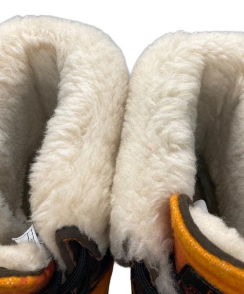 UGG（アグ）UGG (アグ) PENDLETON (ペンドルトン) マウンテンブーツ / BUTTE GRAND CANYON ブラウン×オレンジ サイズ:27cmの古着・服飾アイテム