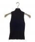 DIESEL (ディーゼル) ノースリーブニット / M-ONERVAX-TOP ブラック サイズ:XS：10000円