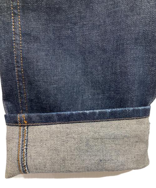 JIL SANDER（ジルサンダー）JIL SANDER (ジルサンダー) デニムパンツ インディゴ サイズ:35の古着・服飾アイテム