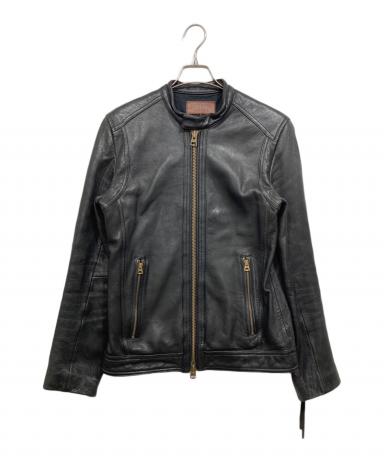 中古・古着通販】JACKROSE (ジャックローズ) 山羊レザージャケット