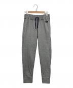 THE NORTH FACEザ ノース フェイス）の古着「スウェットパンツ」｜グレー