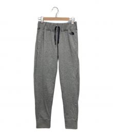 THE NORTH FACE（ザ ノース フェイス）の古着「スウェットパンツ」｜グレー