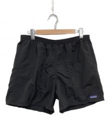 Patagonia（パタゴニア）の古着「バギーショートパンツ」｜ブラック