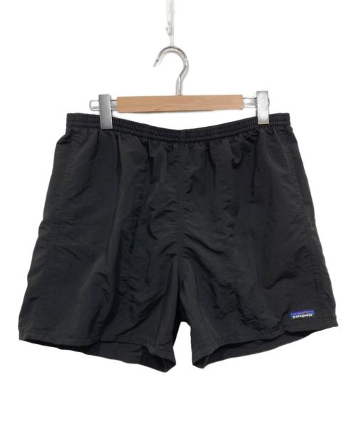 Patagonia（パタゴニア）Patagonia (パタゴニア) バギーショートパンツ ブラック サイズ:Lの古着・服飾アイテム