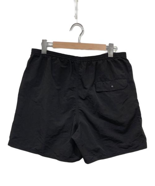 Patagonia（パタゴニア）Patagonia (パタゴニア) バギーショートパンツ ブラック サイズ:Lの古着・服飾アイテム