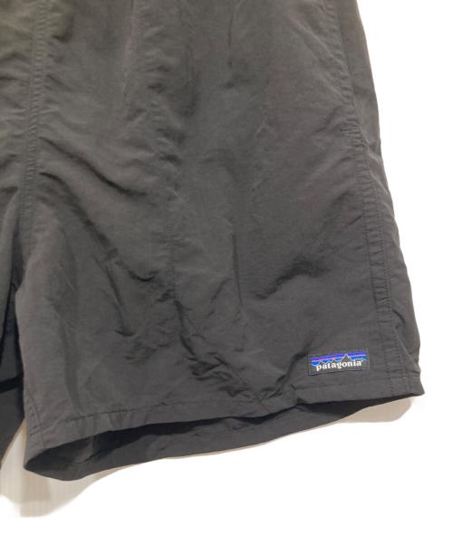 Patagonia（パタゴニア）Patagonia (パタゴニア) バギーショートパンツ ブラック サイズ:Lの古着・服飾アイテム