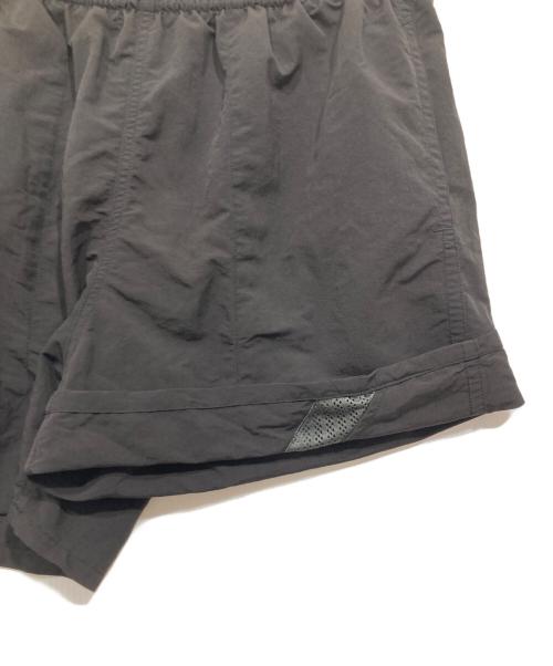 Patagonia（パタゴニア）Patagonia (パタゴニア) バギーショートパンツ ブラック サイズ:Lの古着・服飾アイテム
