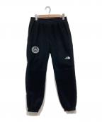 THE NORTH FACEザ ノース フェイス）の古着「HIM FLEECE PANT」｜ブラック