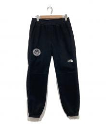 THE NORTH FACE（ザ ノース フェイス）の古着「HIM FLEECE PANT」｜ブラック
