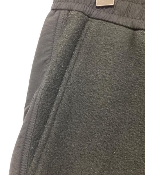 THE NORTH FACE（ザ ノース フェイス）THE NORTH FACE (ザ ノース フェイス) HIM FLEECE PANT ブラック サイズ:Mの古着・服飾アイテム