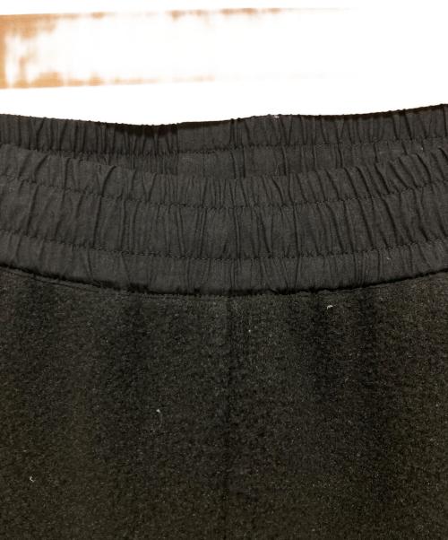 THE NORTH FACE（ザ ノース フェイス）THE NORTH FACE (ザ ノース フェイス) HIM FLEECE PANT ブラック サイズ:Mの古着・服飾アイテム