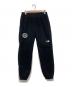 THE NORTH FACE（ザ ノース フェイス）の古着「HIM FLEECE PANT」｜ブラック