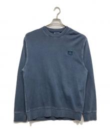 CarHartt（カーハート）の古着「クルーネックスウェット」｜ネイビー