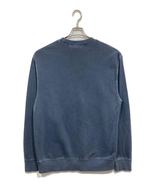 CarHartt（カーハート）CarHartt (カーハート) クルーネックスウェット ネイビー サイズ:Lの古着・服飾アイテム