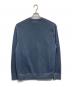 CarHartt (カーハート) クルーネックスウェット ネイビー サイズ:L：4000円